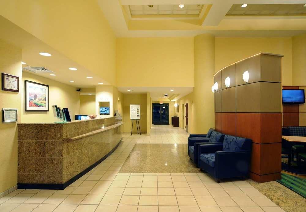 Springhill Suites By Marriott Oklahoma City Quail Springs Exterior photo
