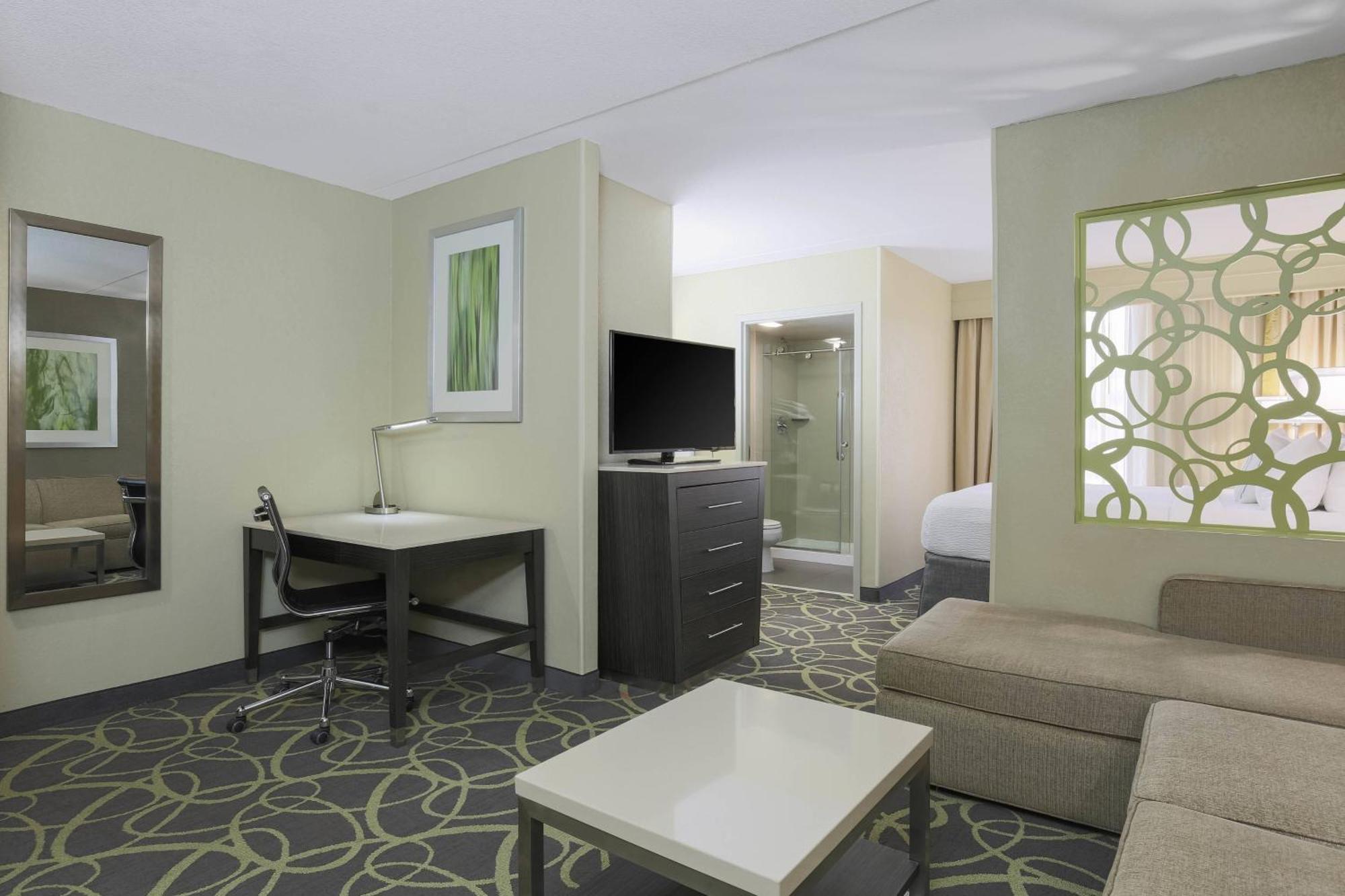 Springhill Suites By Marriott Oklahoma City Quail Springs Exterior photo