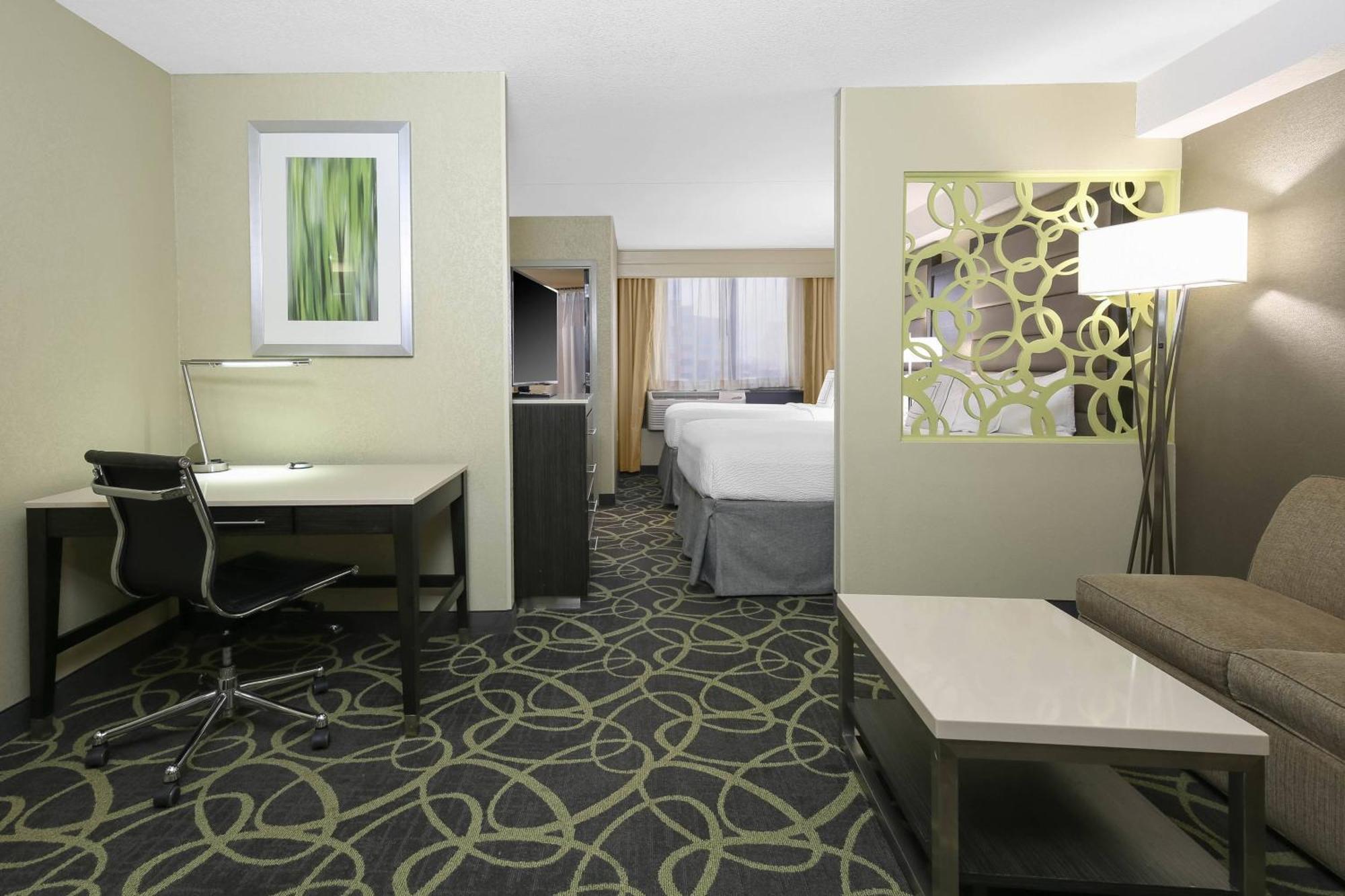 Springhill Suites By Marriott Oklahoma City Quail Springs Exterior photo
