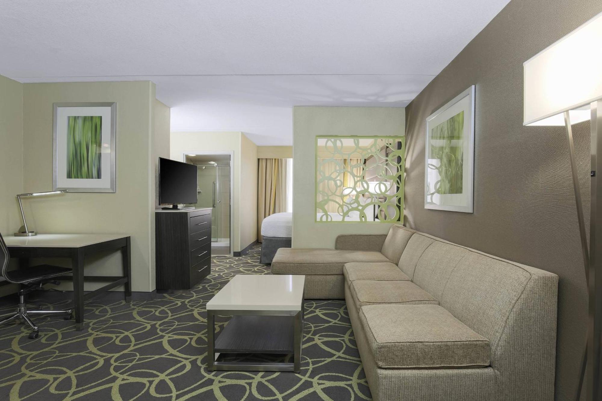 Springhill Suites By Marriott Oklahoma City Quail Springs Exterior photo