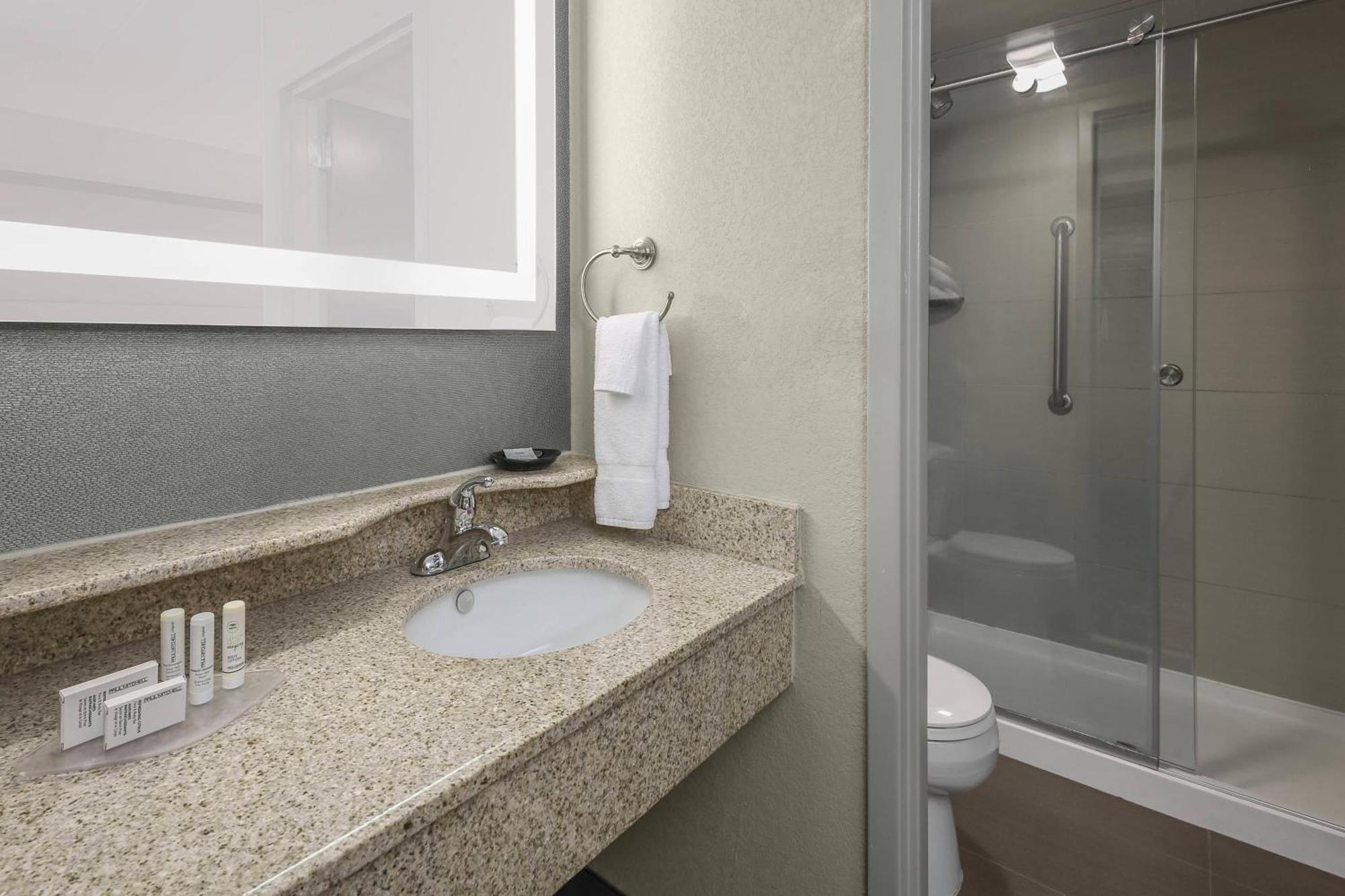 Springhill Suites By Marriott Oklahoma City Quail Springs Exterior photo