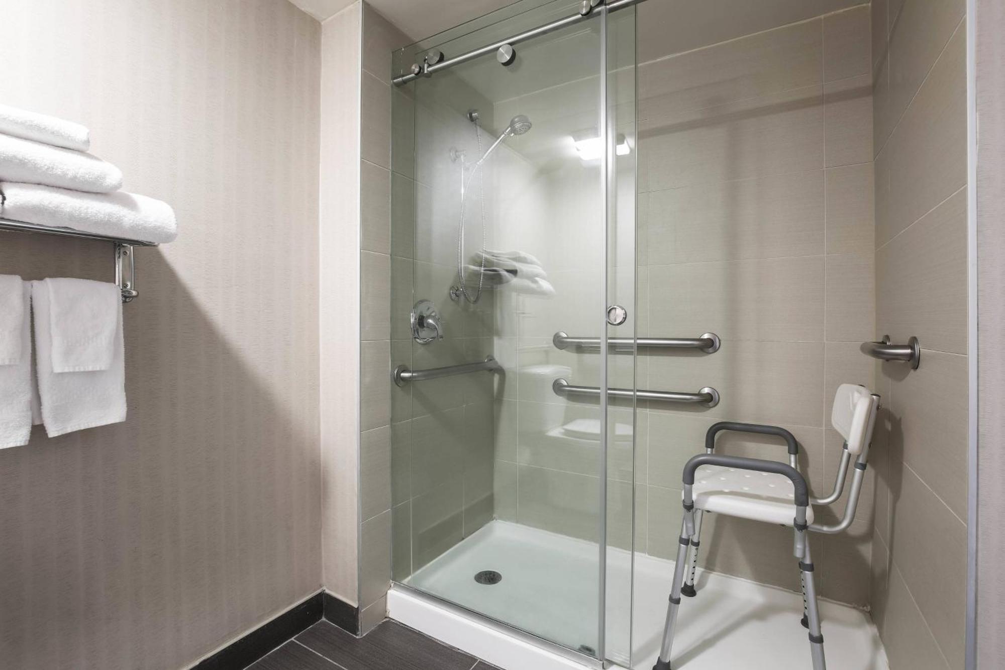 Springhill Suites By Marriott Oklahoma City Quail Springs Exterior photo