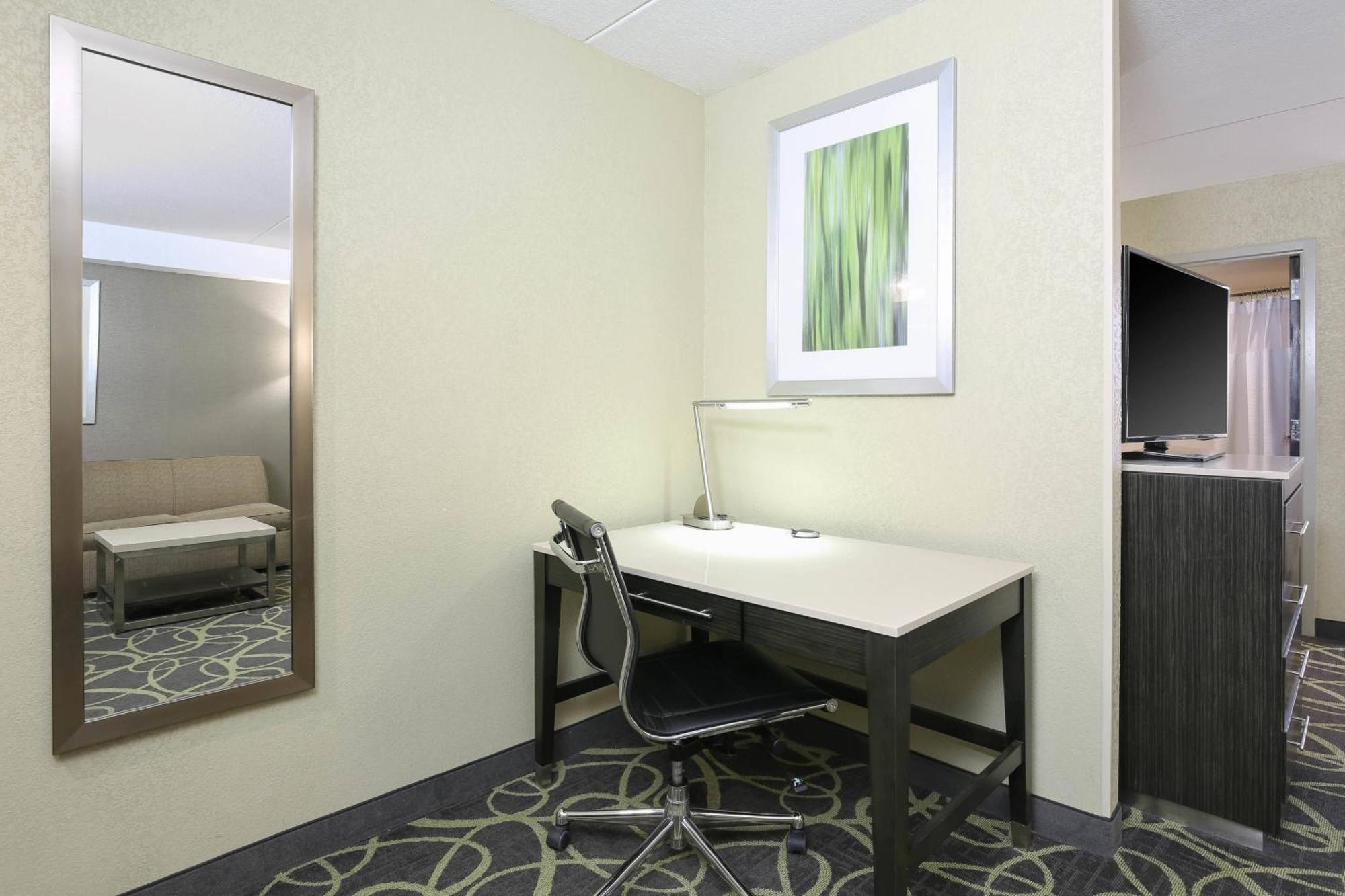 Springhill Suites By Marriott Oklahoma City Quail Springs Exterior photo