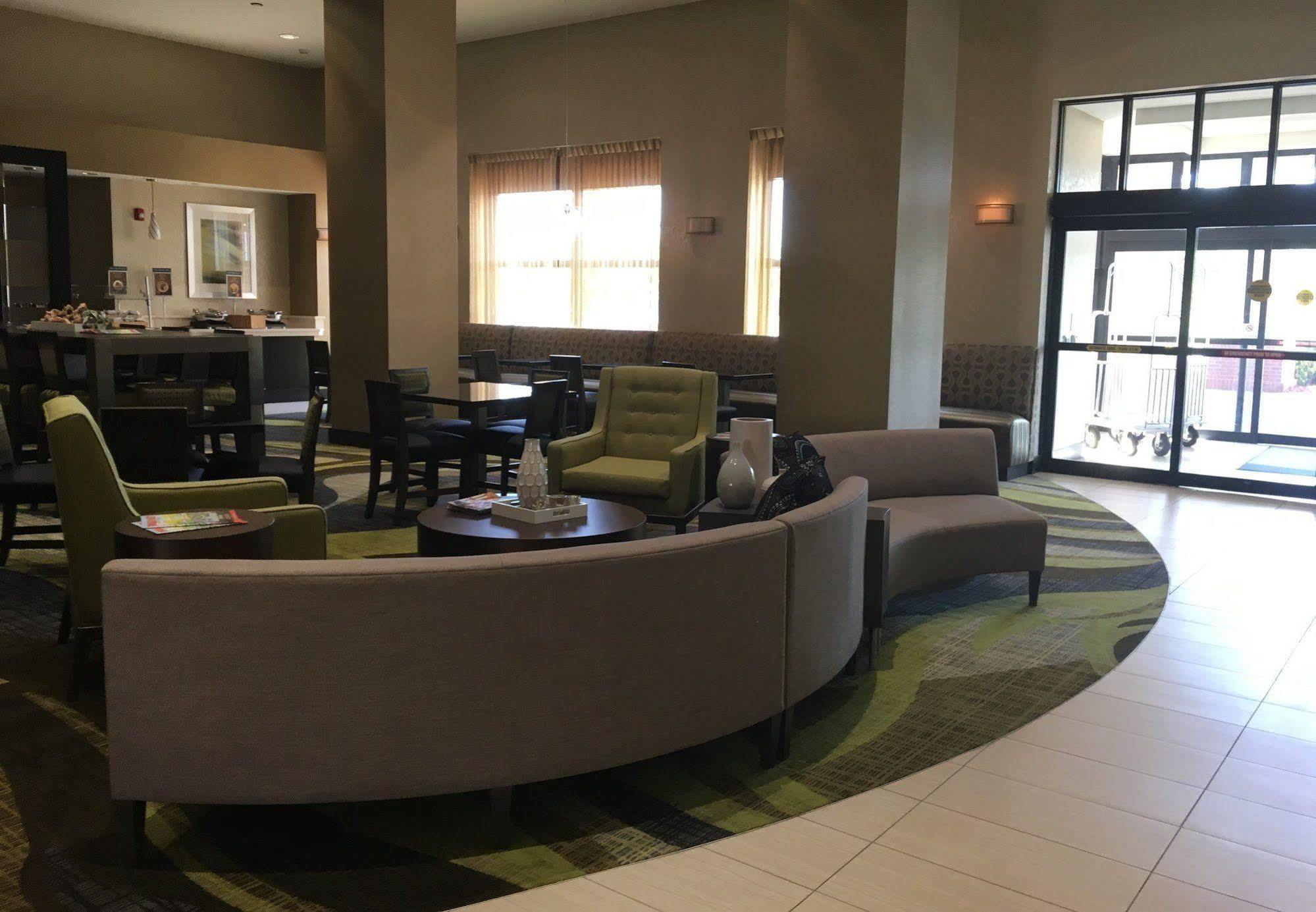 Springhill Suites By Marriott Oklahoma City Quail Springs Exterior photo